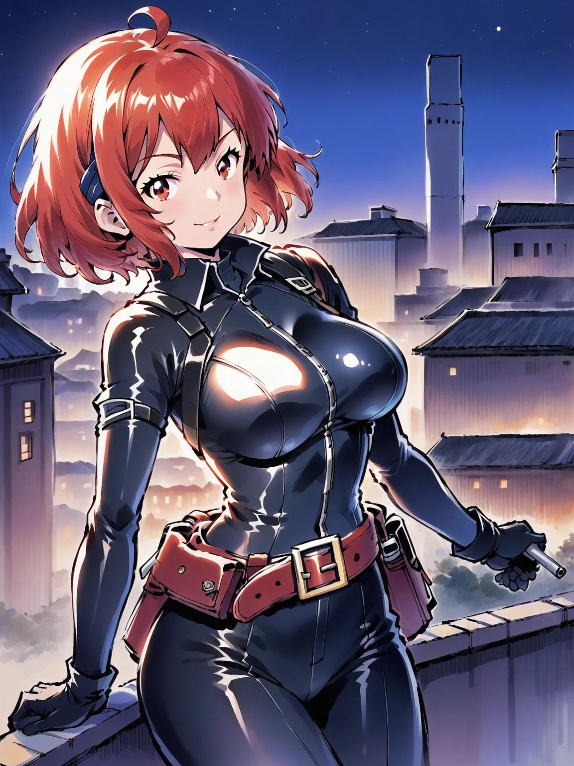 Eva \*rookie secret agent\* thumbnail