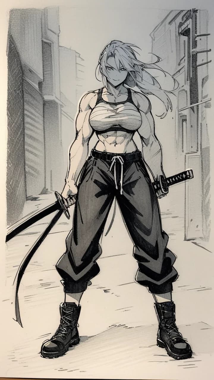 Akira Shadowblade thumbnail