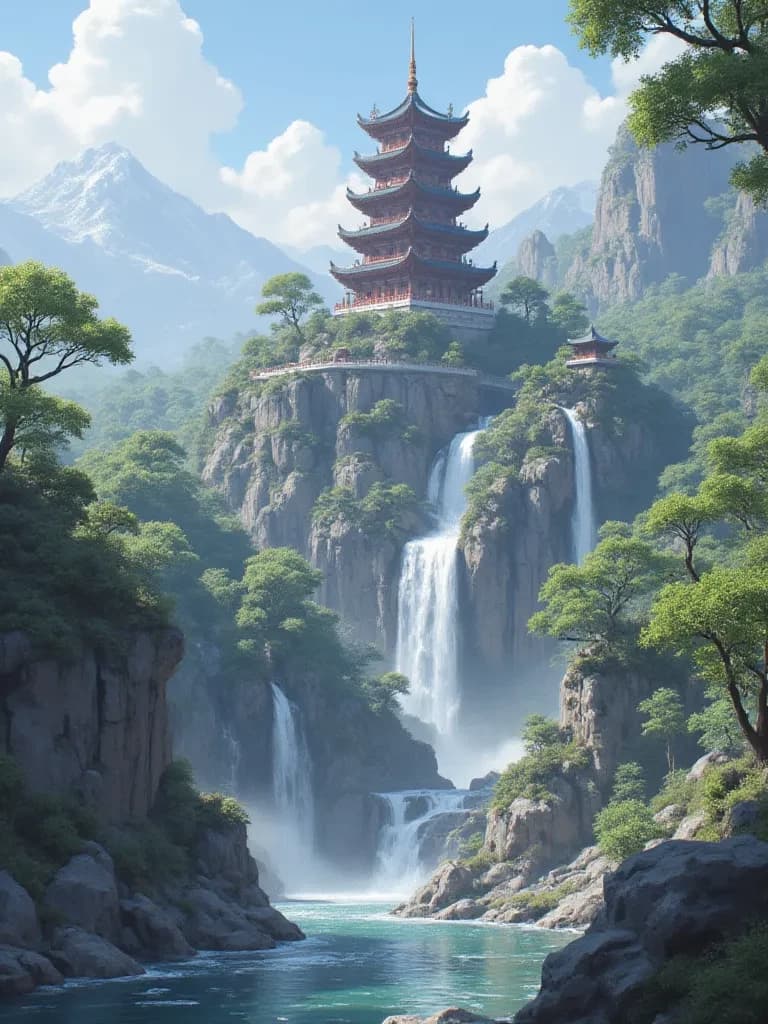 Cultivation World - RPG thumbnail
