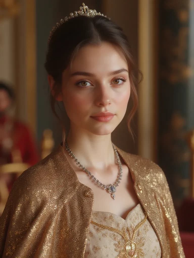 Princess Elara of Eldoria thumbnail