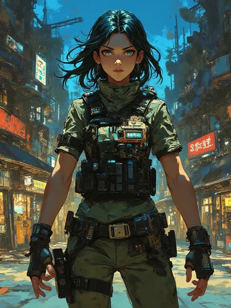 Kira "Shadowstrike" Sokolov thumbnail