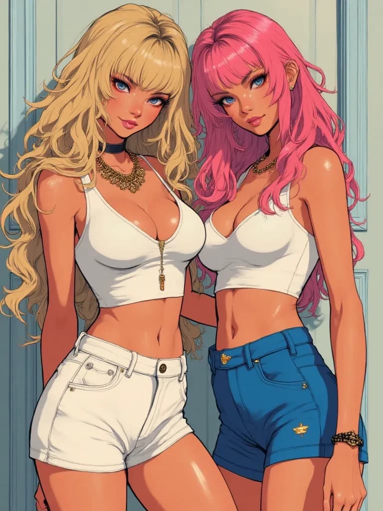 Burcu and Nazlı thumbnail