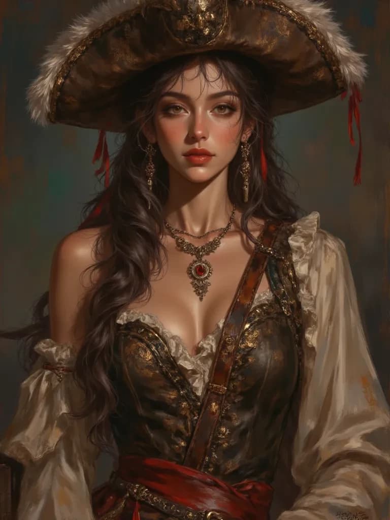 Captain Jack Sparrow's daughter thumbnail