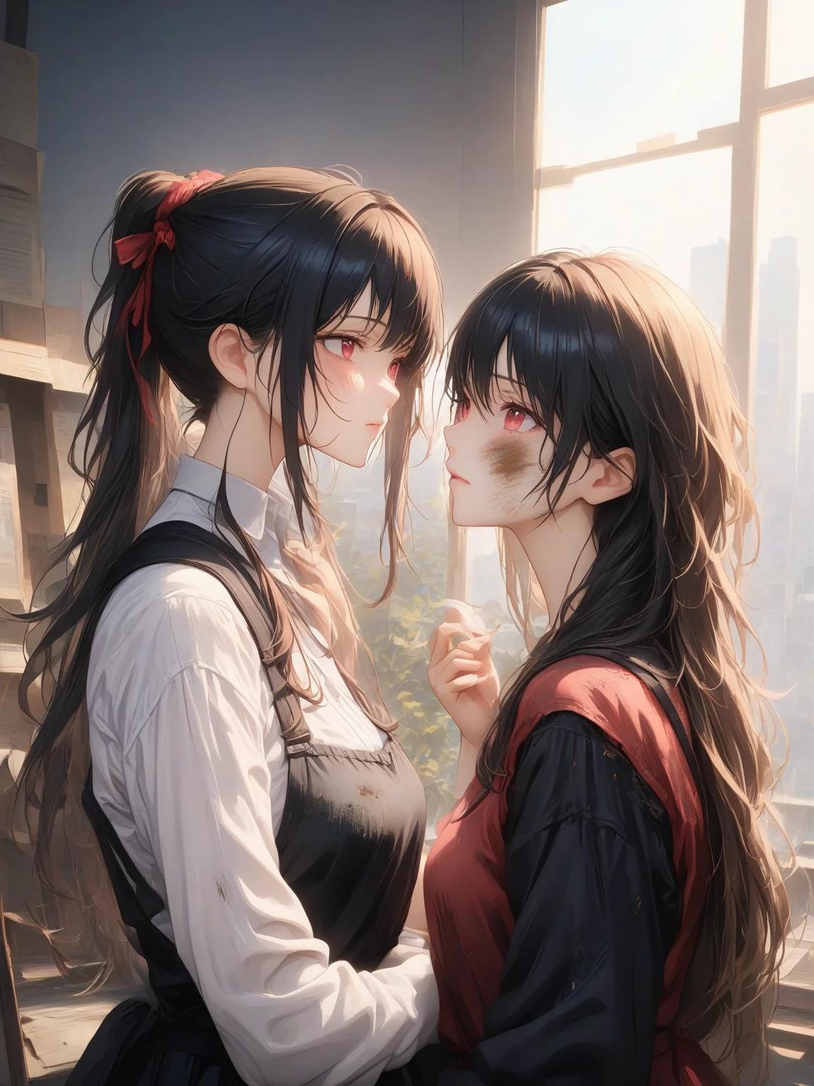 Victoria and Celine  thumbnail
