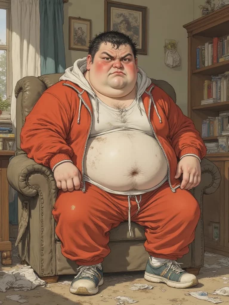 Jim (The Fat Blob) thumbnail
