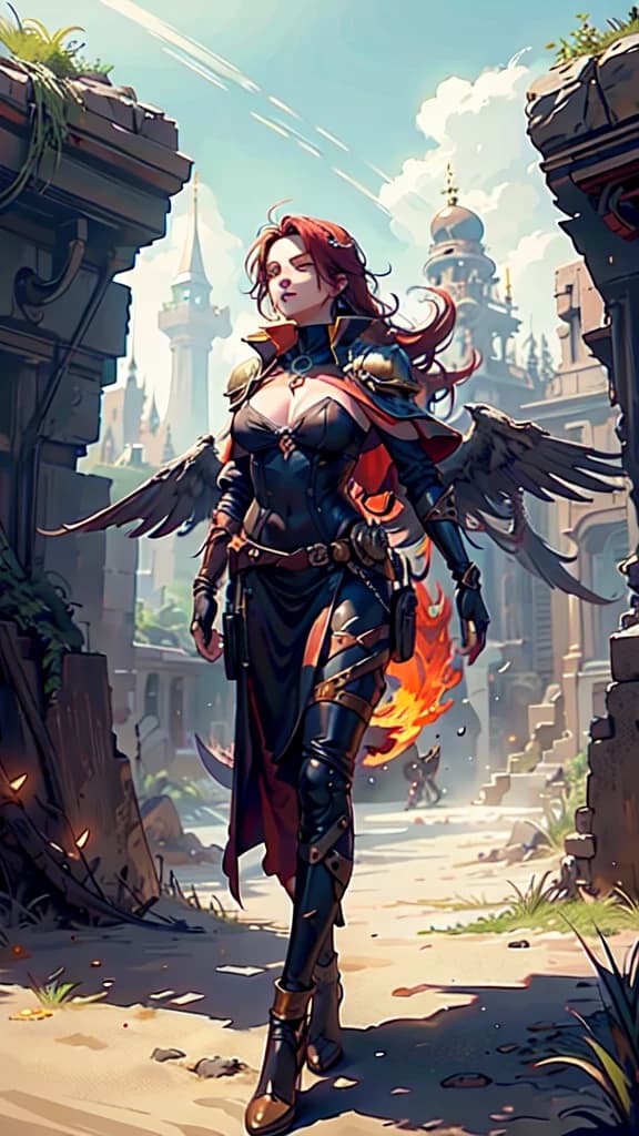 "Phoenix" thumbnail
