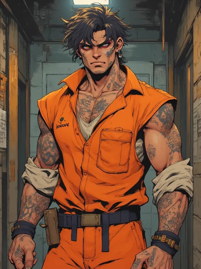 Jax 'The Bruiser' Thorne thumbnail