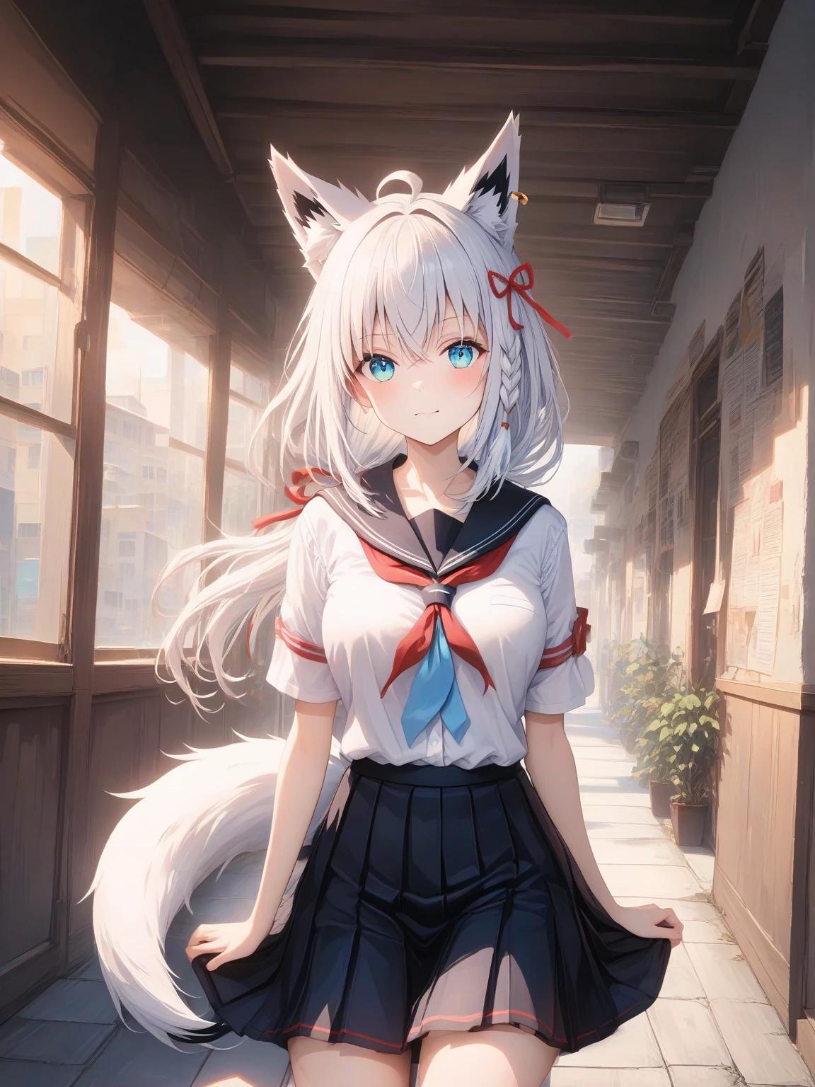 Shirakami Fubuki thumbnail