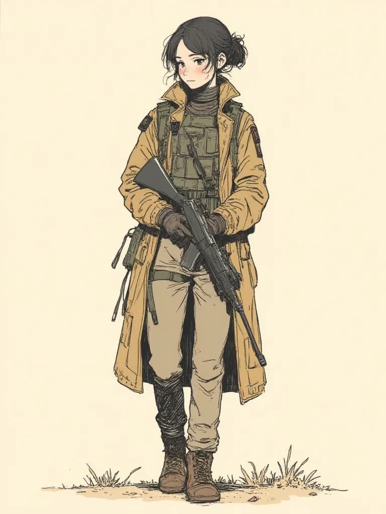 Mara - NCR Veteran thumbnail