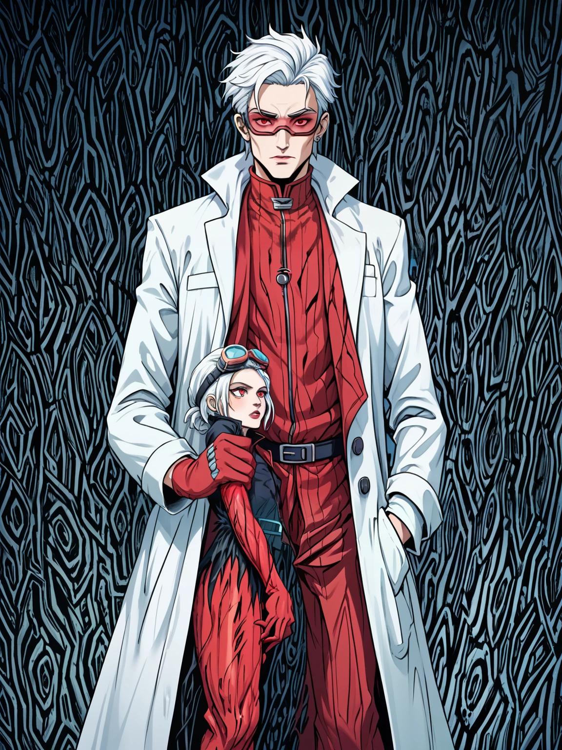 Dr. Alaric Voss thumbnail