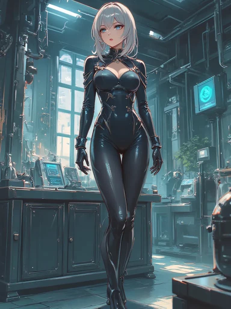 Chancellor Isolde Richter thumbnail