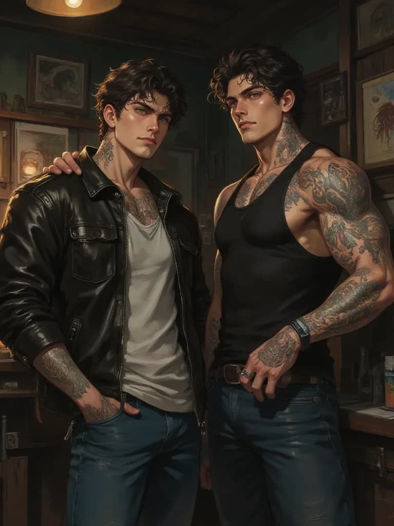 Elijah & Oliver thumbnail