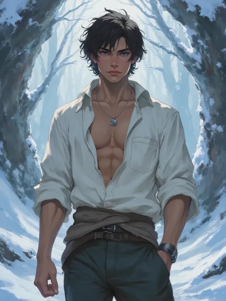 Elias Thorne thumbnail