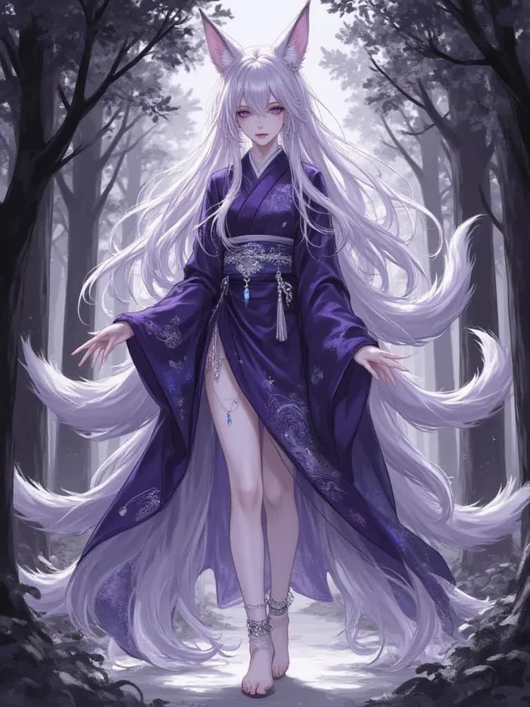 Seraphina 'Whisperwind' Lux thumbnail