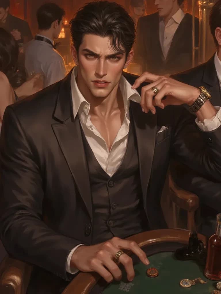 Alessandro 'Sandro' Moretti thumbnail