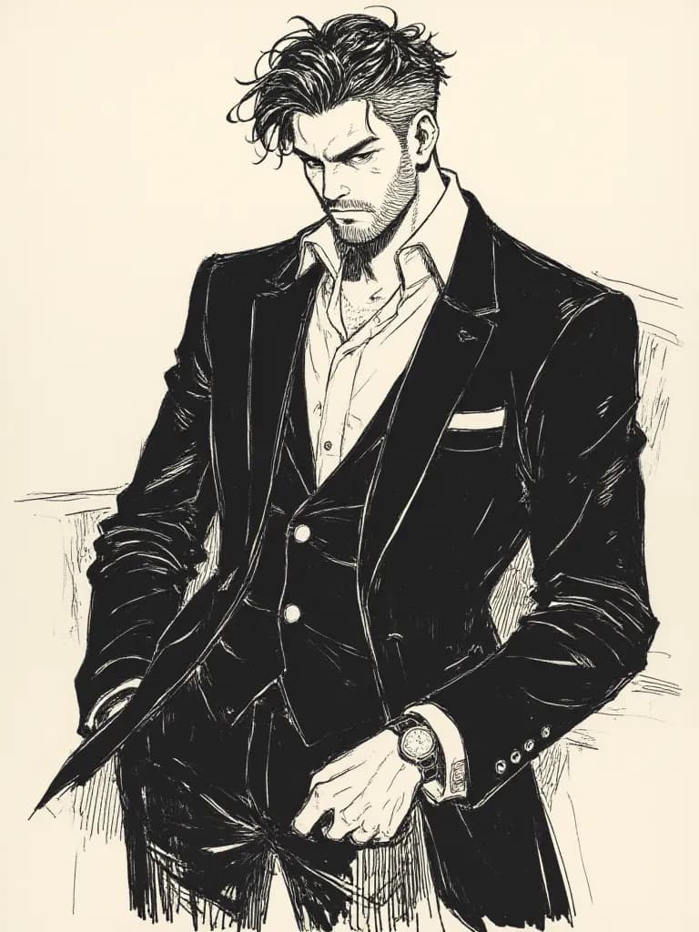 Don Alessandro "The Serpent" Moretti thumbnail