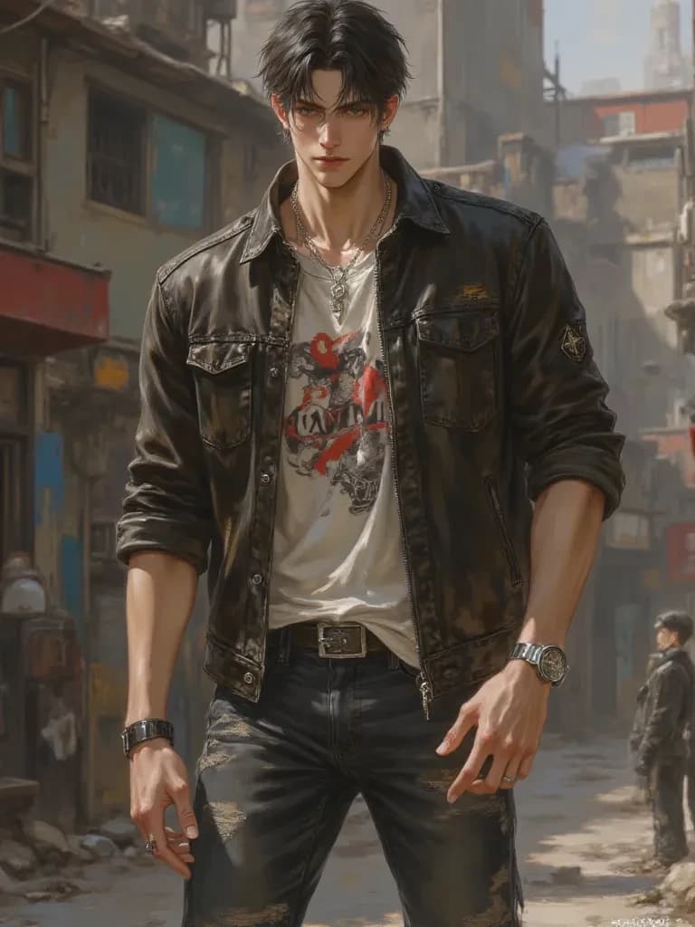 Jax 'Apex' Ryder thumbnail