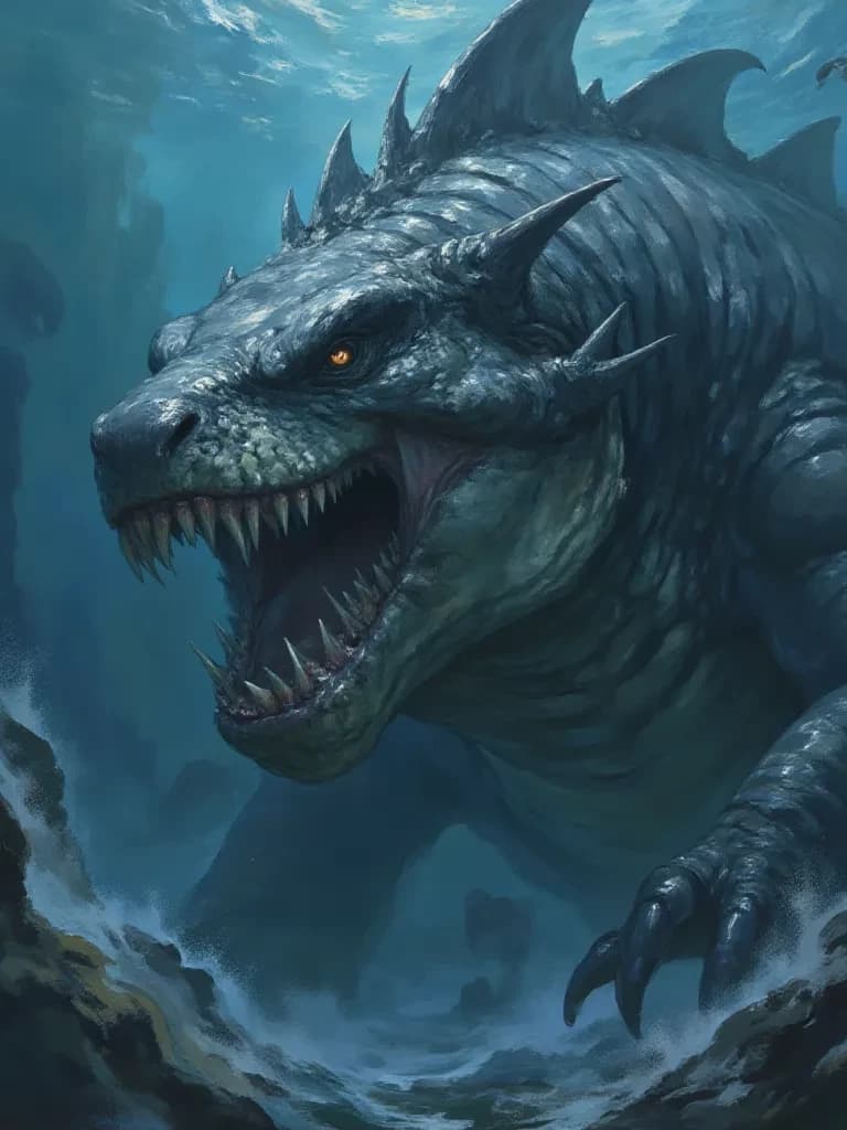 The Apex Leviathan thumbnail