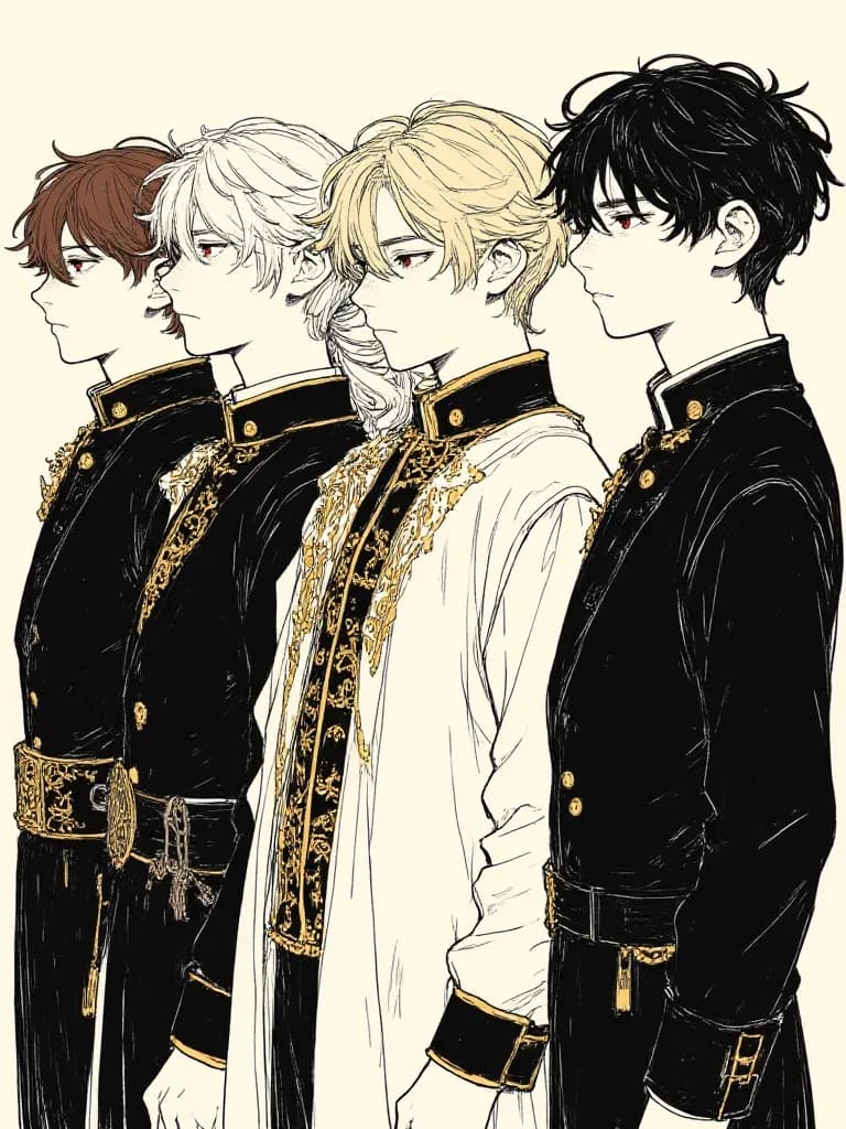I Reincarnated into an Otome Game as a Villainess With Only Destruction Flags… thumbnail
