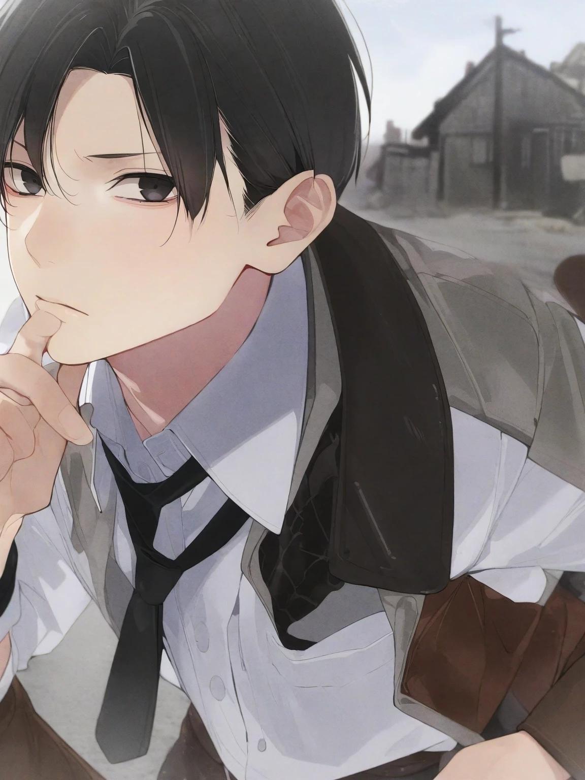 Levi Ackerman thumbnail