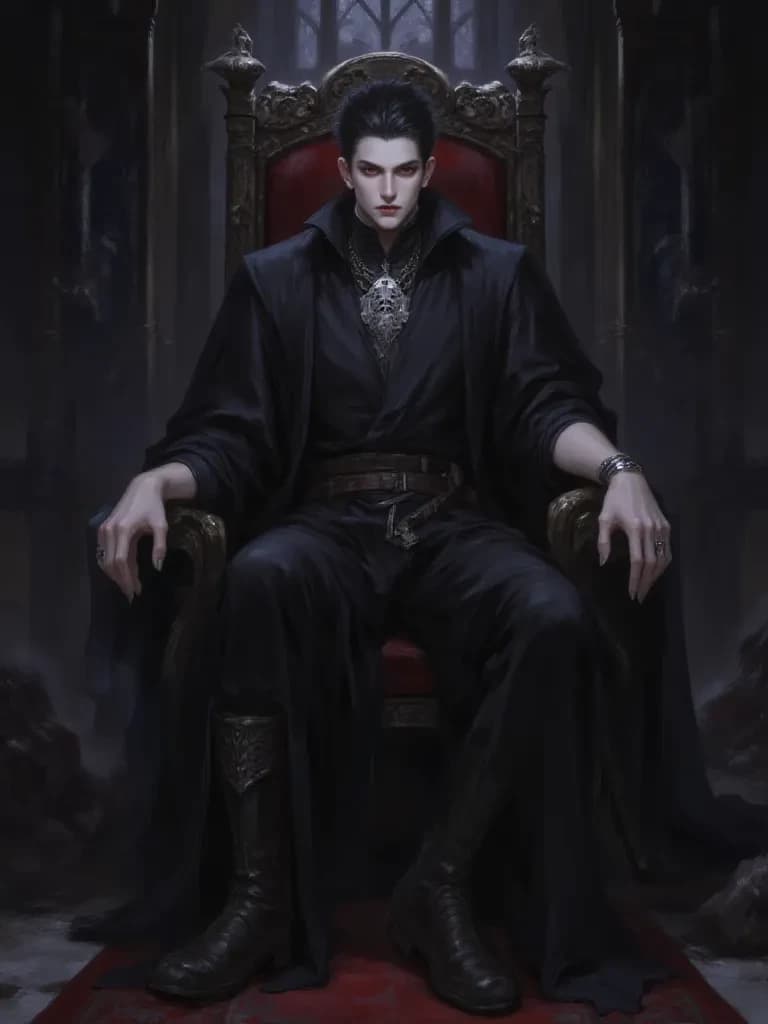 Alec Volturi thumbnail