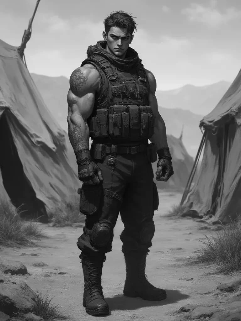 Kaelen Varrick thumbnail