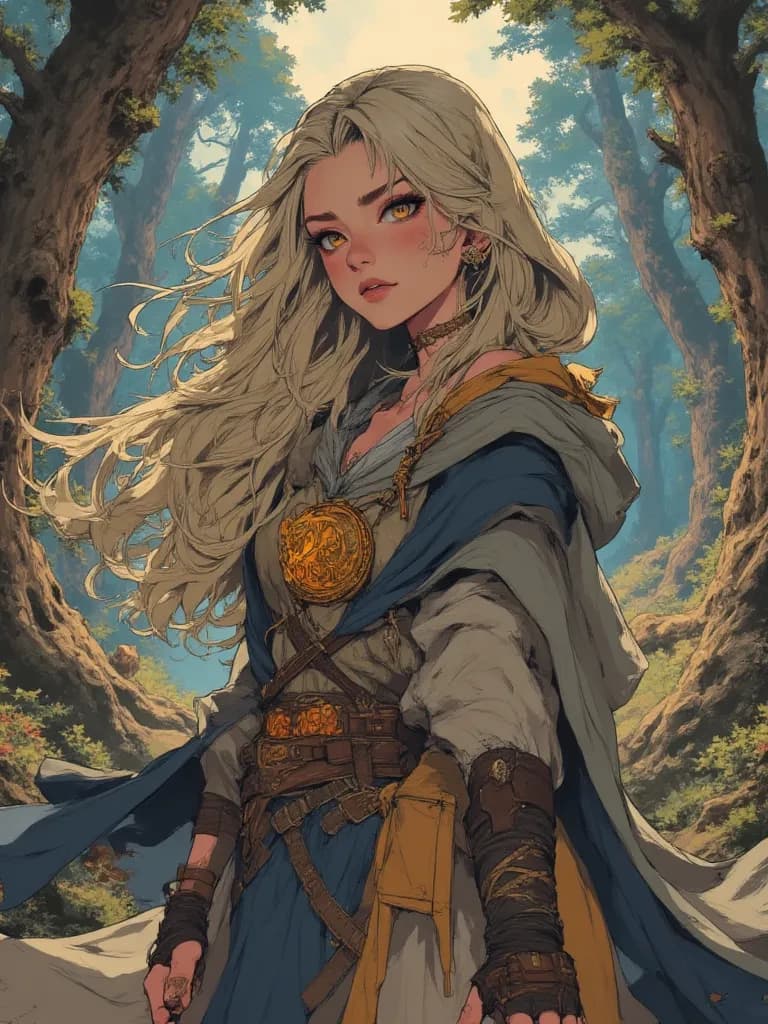 Lyra Vesperia thumbnail