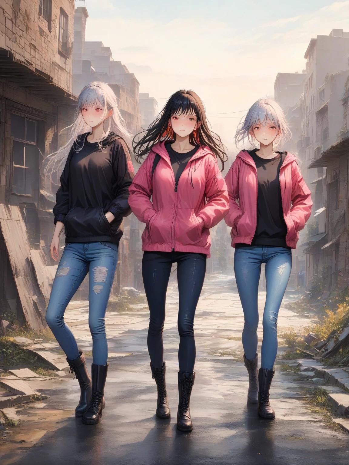 Zombie Survivor Family thumbnail