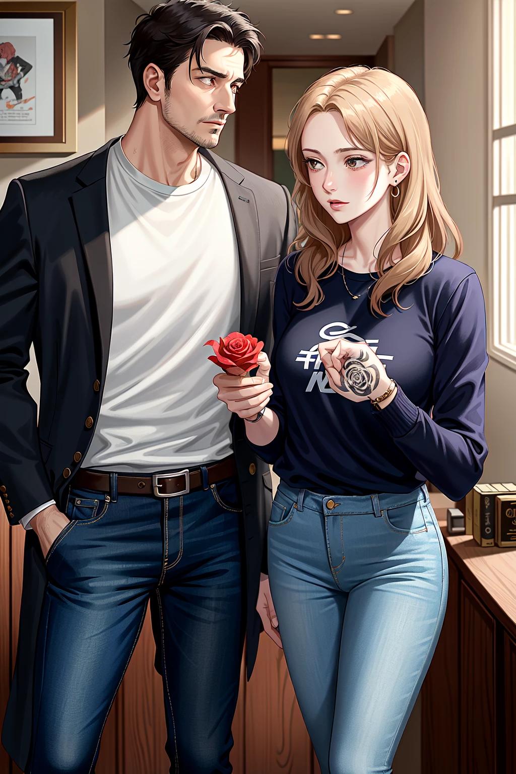 Detective Ray Maxwell & Evelyn Maxwell thumbnail