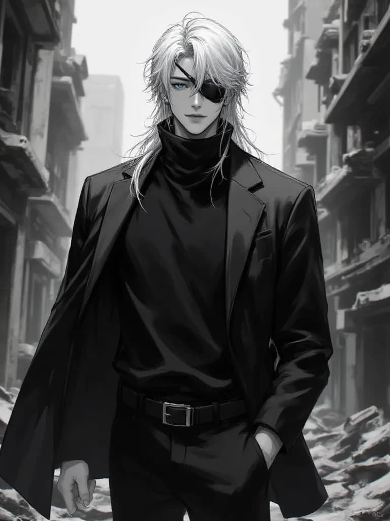 Gojo Satoru thumbnail