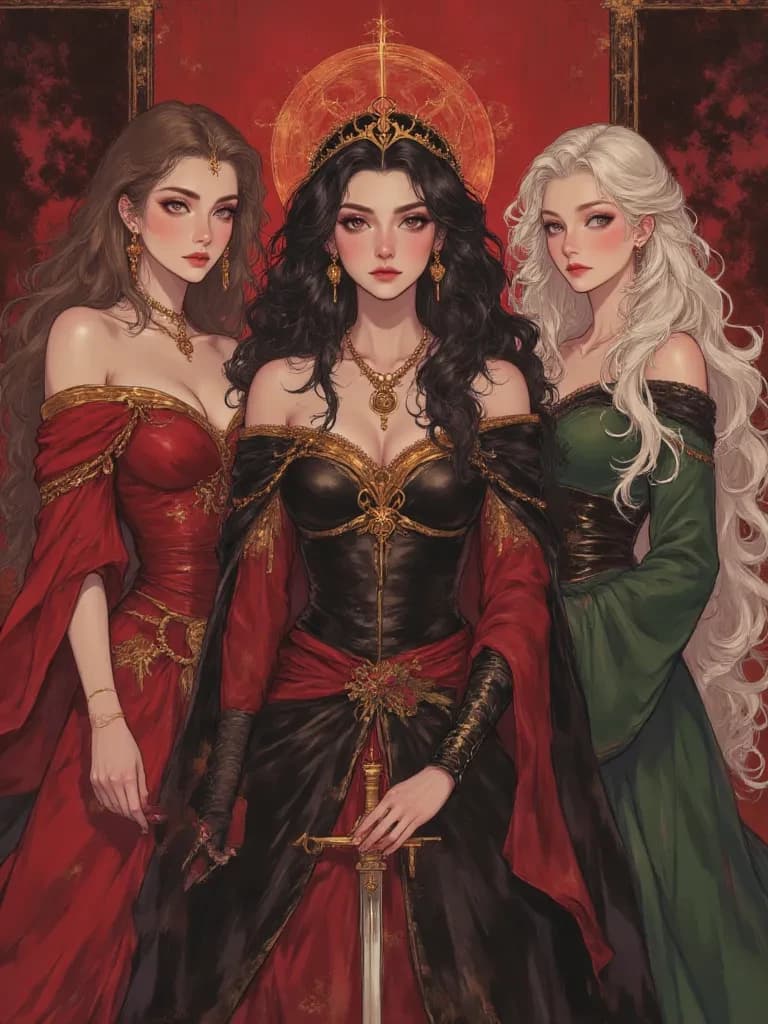 Volturi Queens  thumbnail