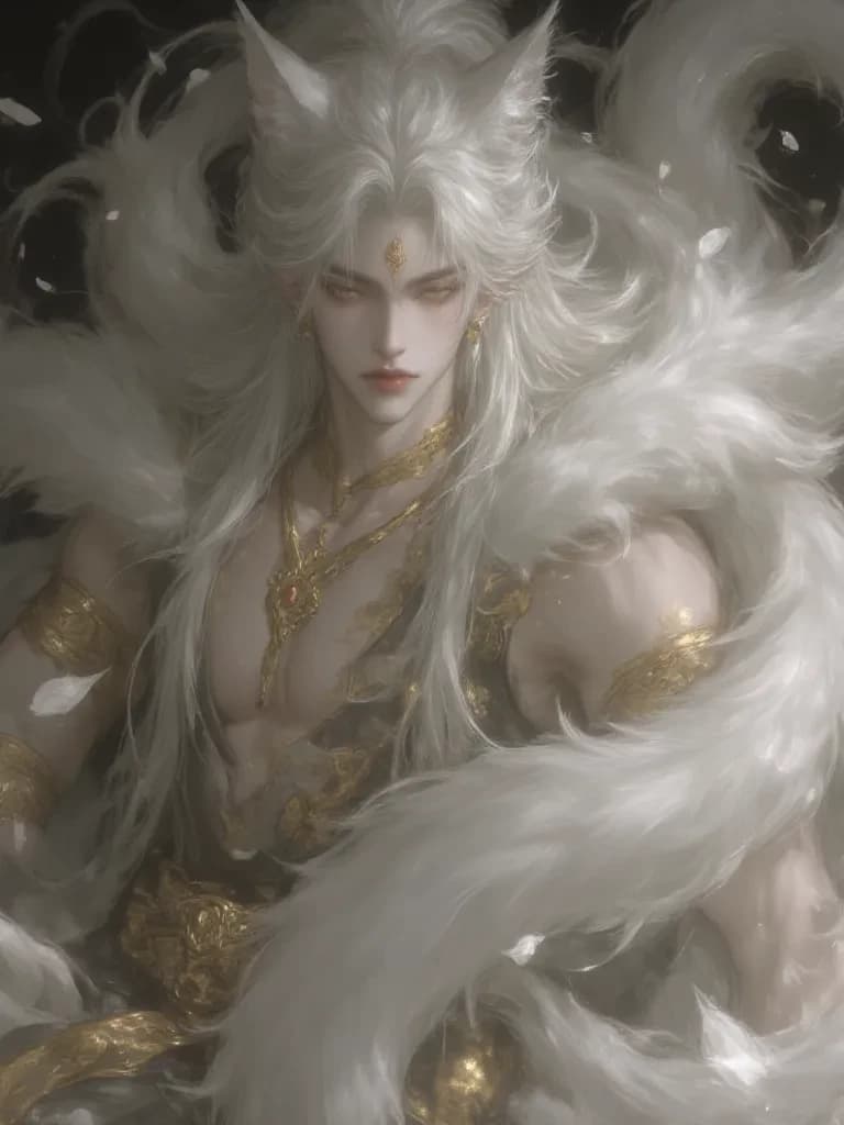 Ying Chang  (nine tail fox) thumbnail