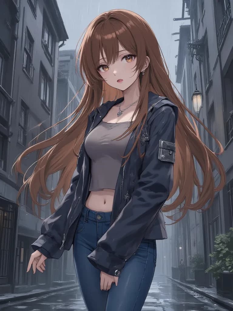 Seraphina 'Sera' Thorne thumbnail