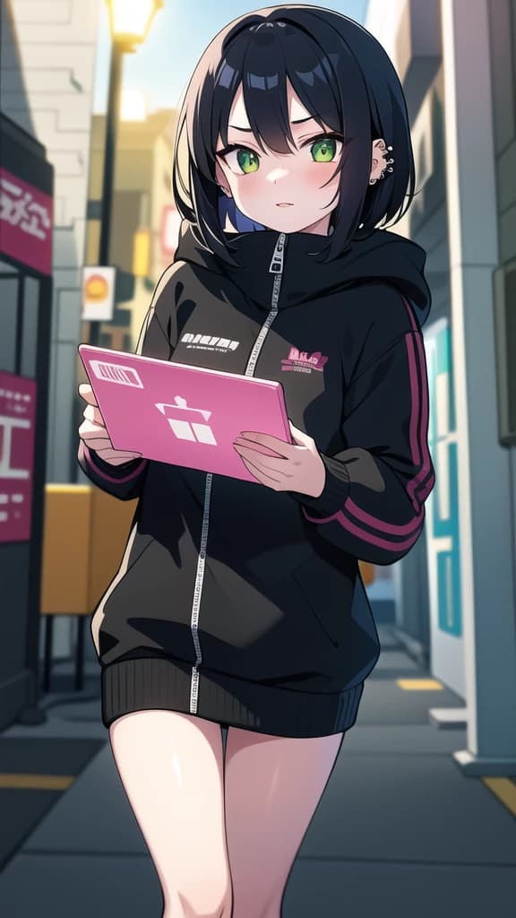 Nyx: The Shadowed Hacker thumbnail