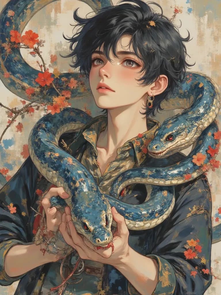 Snake boy thumbnail