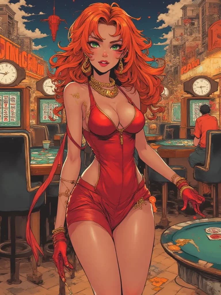 Seraphina 'Vixen' Dubois thumbnail