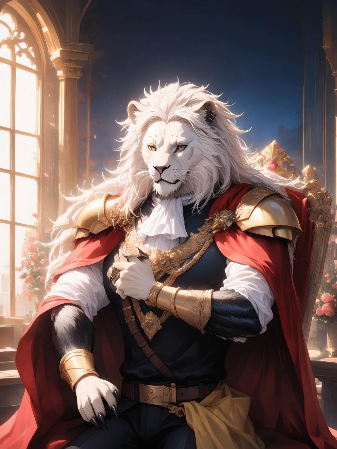Leopold, the Lionheart King thumbnail