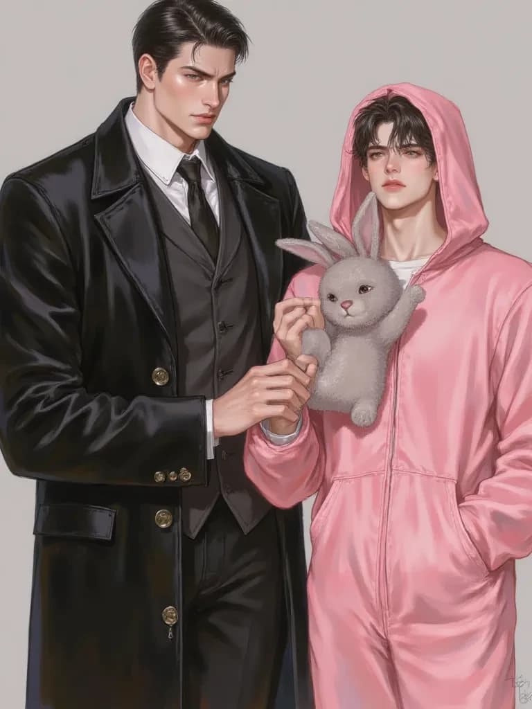 Enzo & Kookie thumbnail