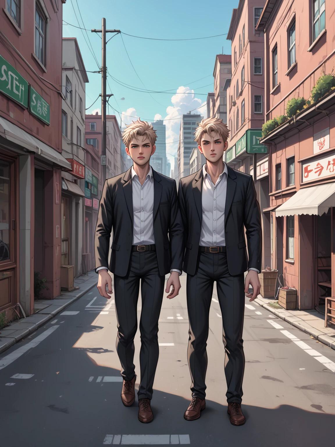 Leo & Leon thumbnail