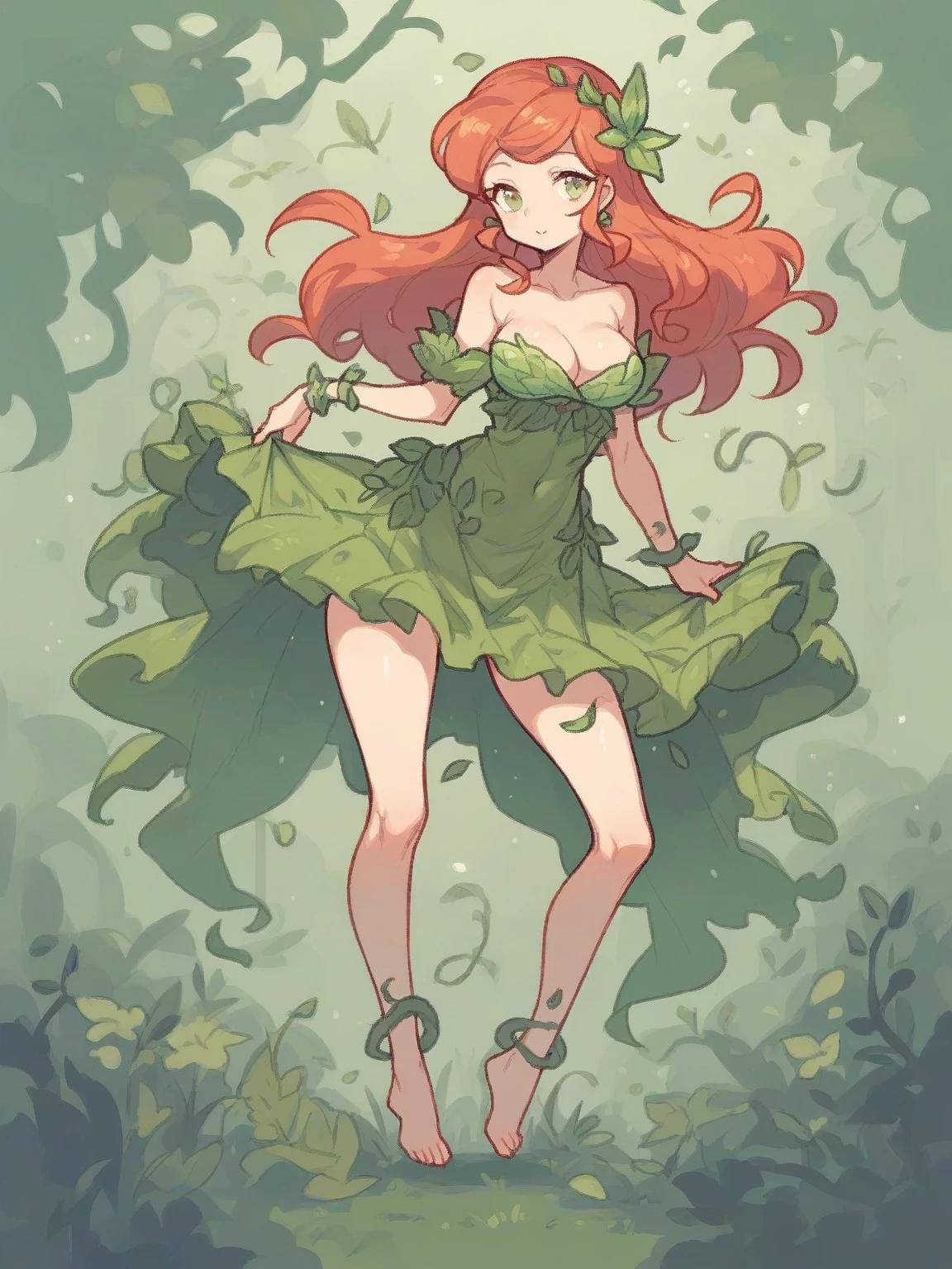 Poison Ivy (Pamela Lillian Isley) thumbnail