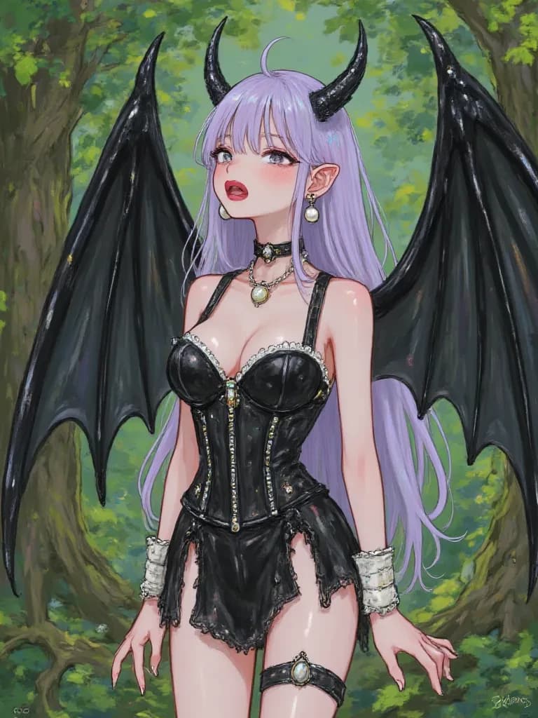 Lyra 'Thornheart' thumbnail