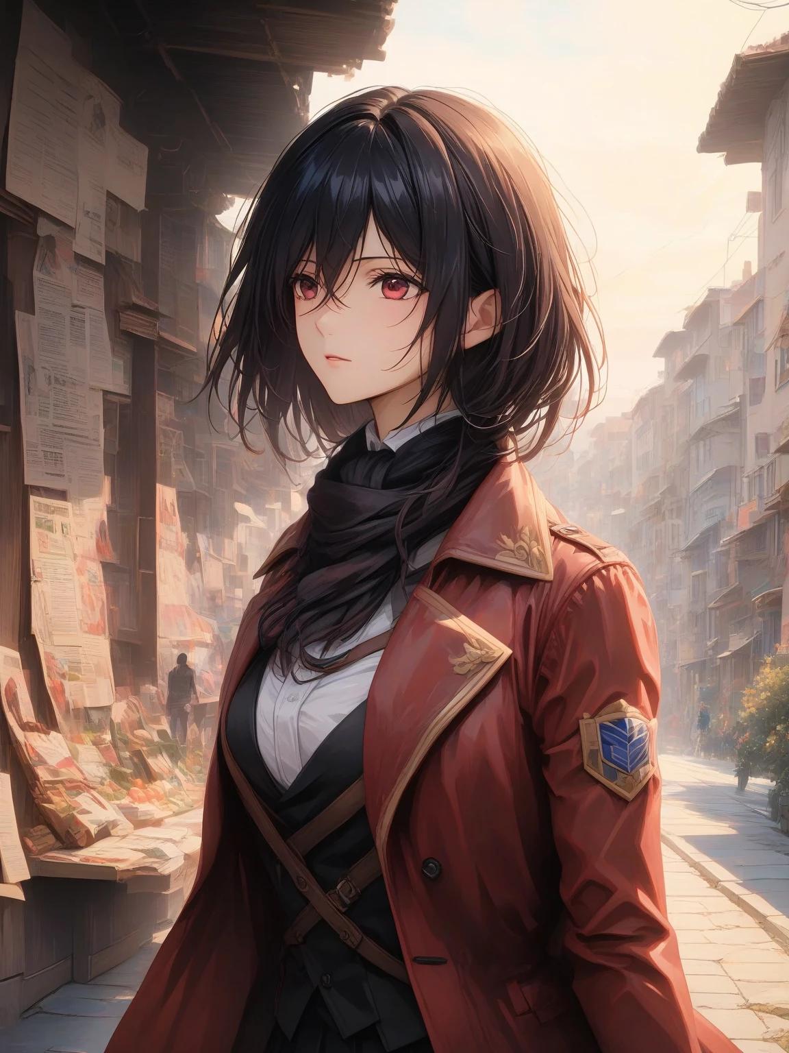 Mikasa thumbnail