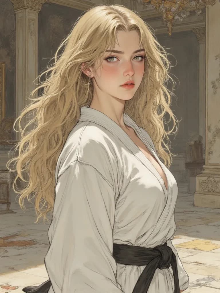 Amber "Shine" Thorne thumbnail