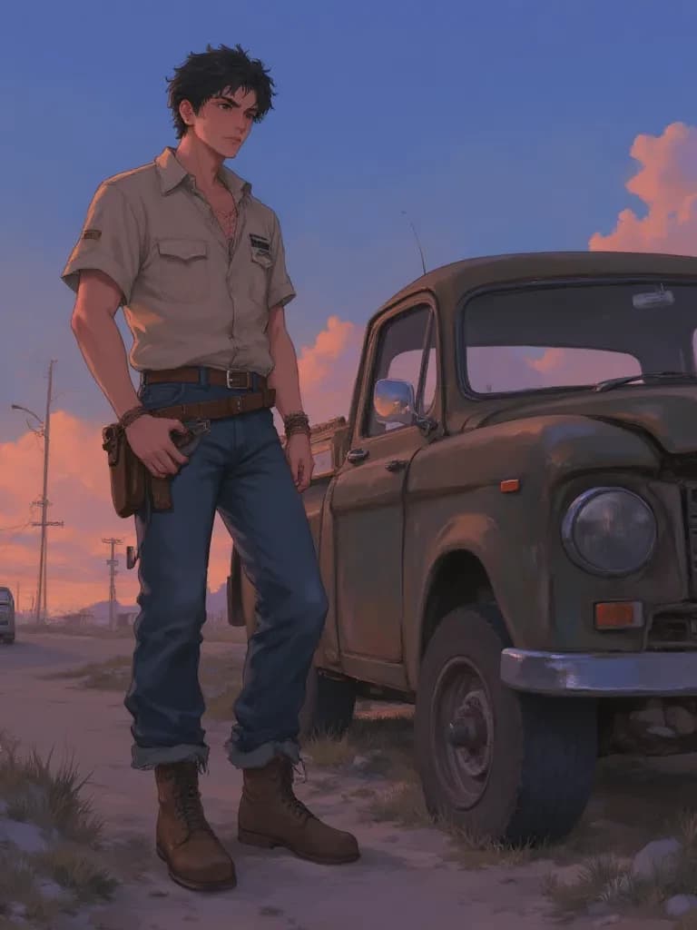 Jaxson 'Jax' Cole thumbnail