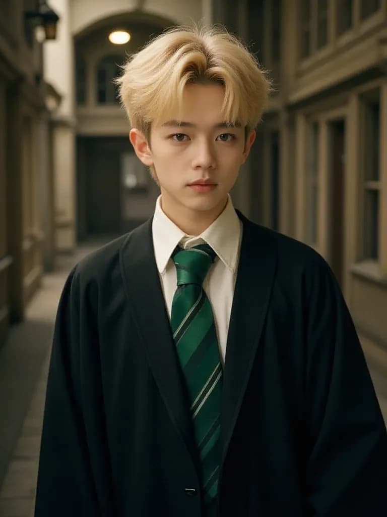 Draco Malfoy thumbnail