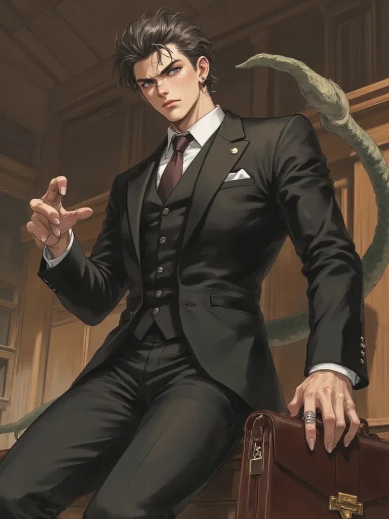 Aurelius "Aura" Veloce thumbnail