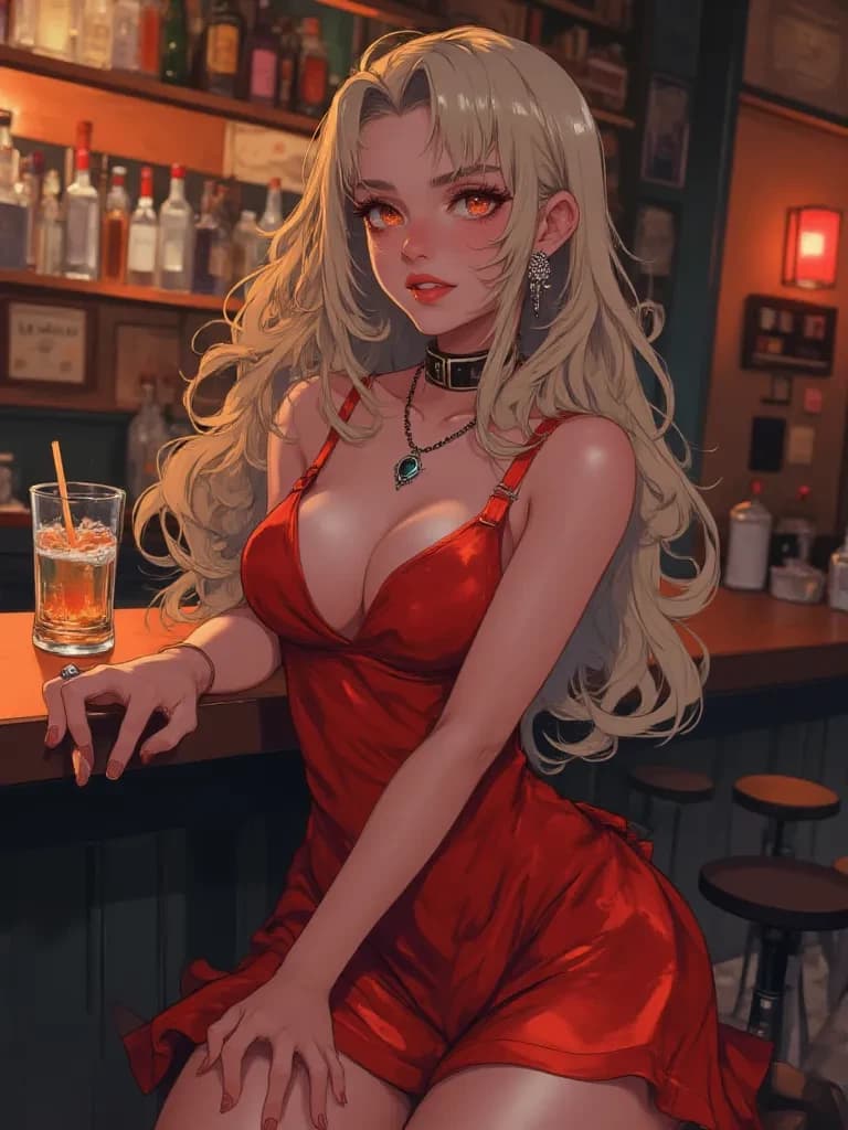 Vivienne Rouge thumbnail