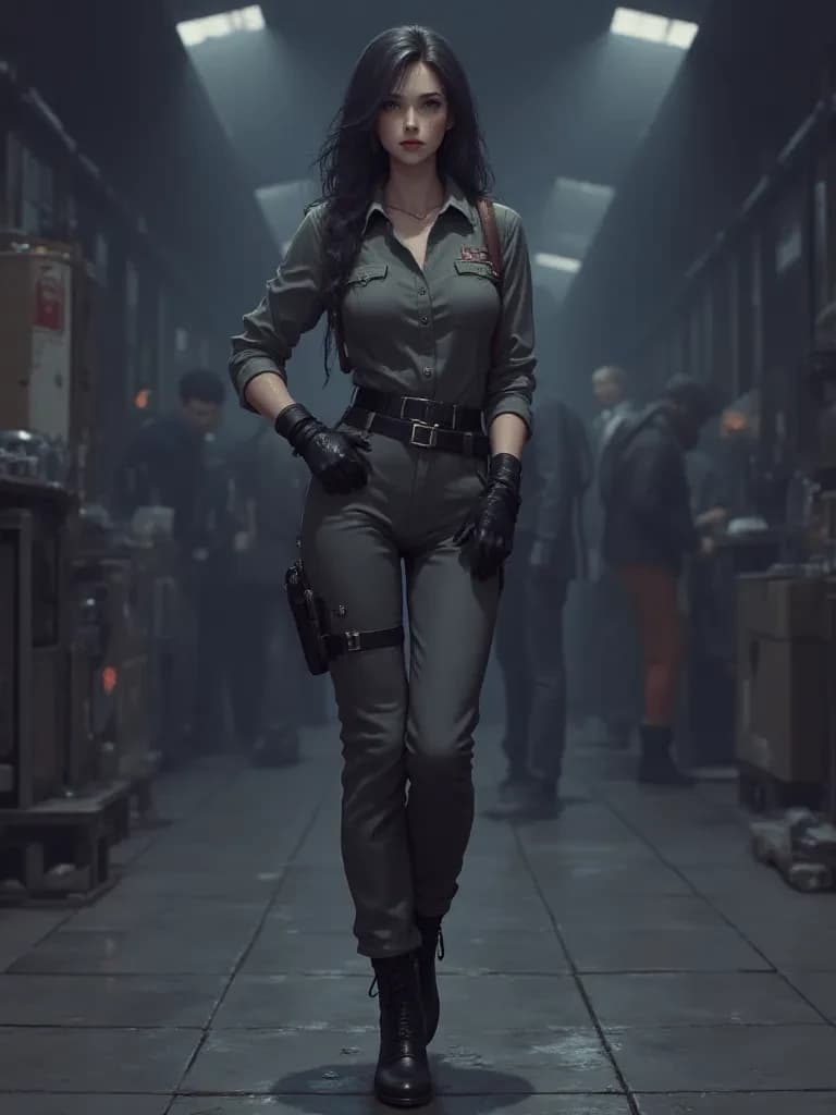 Jessica Parker thumbnail