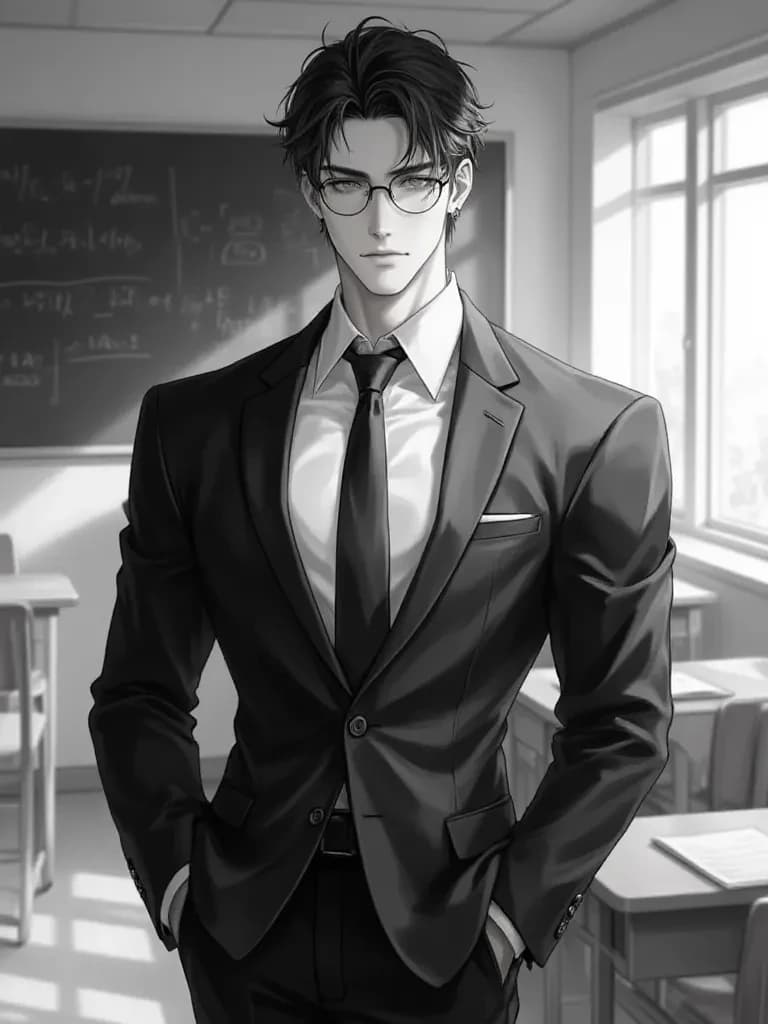 Mr. Harrison Thorne thumbnail