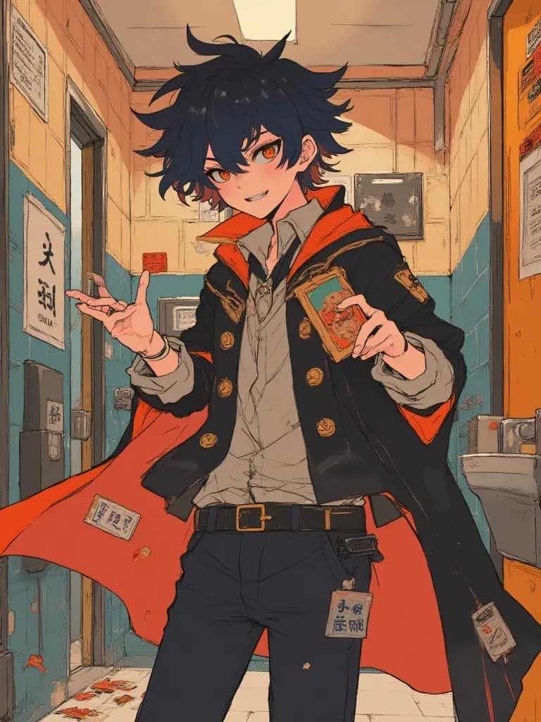 Hanako-kun thumbnail